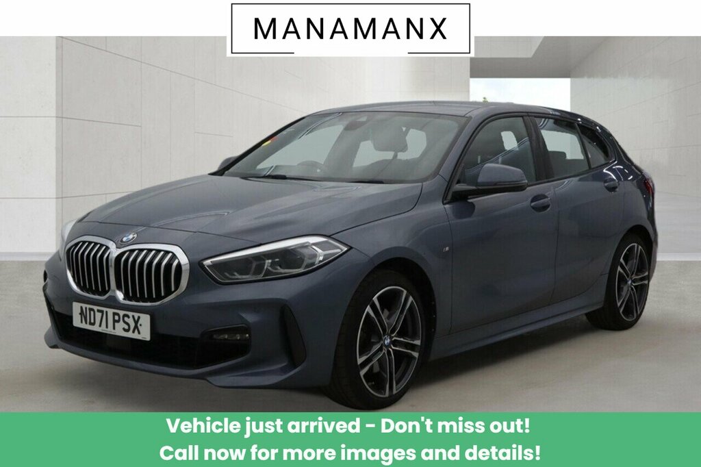 BMW 1 Series 118I M Sport ND71PSX  #4
