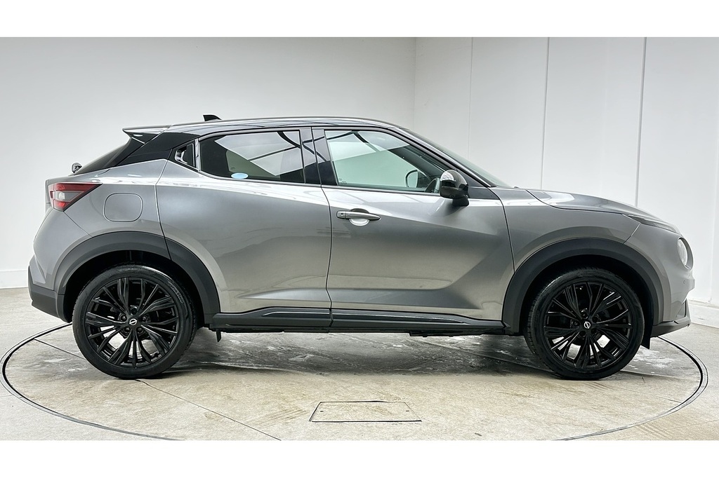 Nissan Juke Dig-t N-sport NY24FZO Grey #4