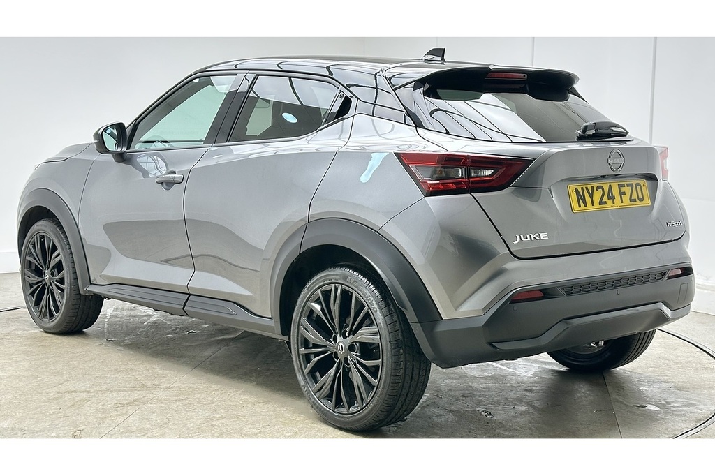 Nissan Juke Dig-t N-sport NY24FZO Grey #5