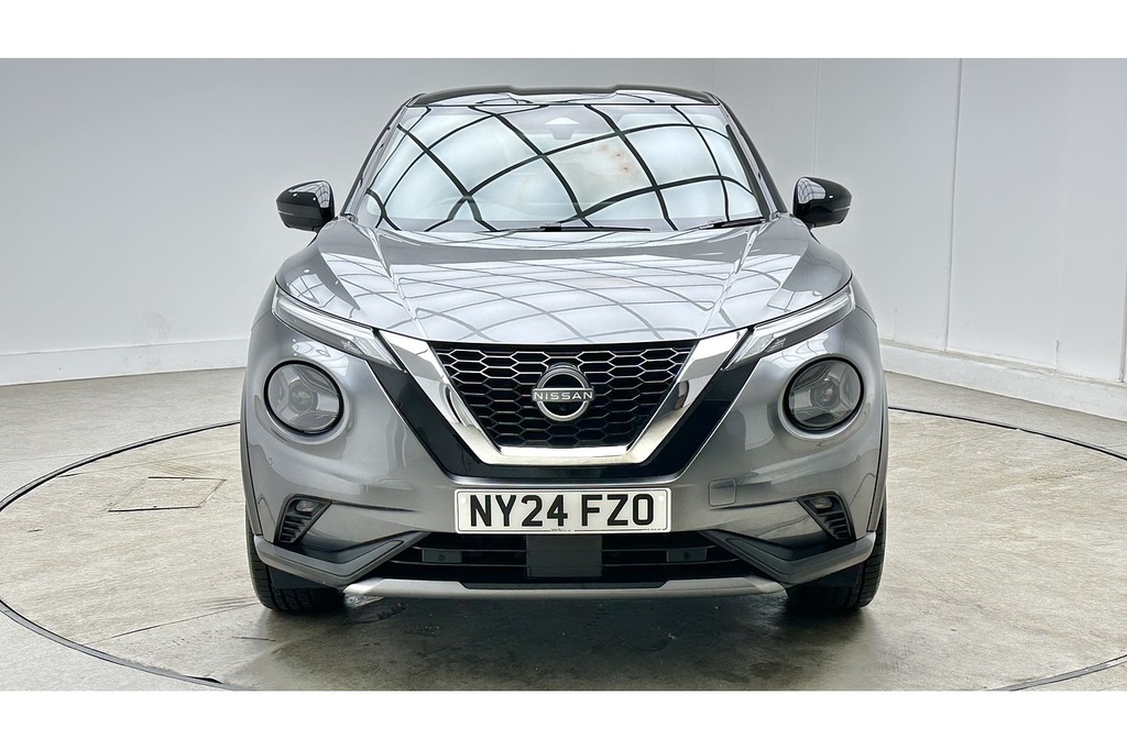 Nissan Juke Dig-t N-sport NY24FZO Grey #3