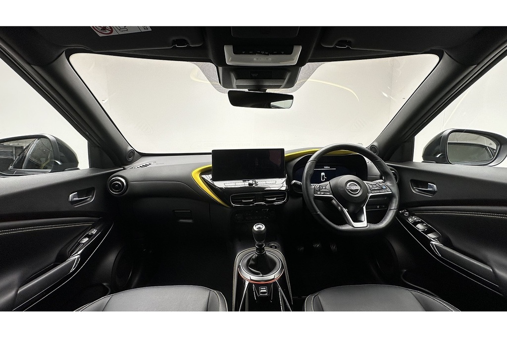 Nissan Juke Dig-t N-sport NY24FZO Grey #2