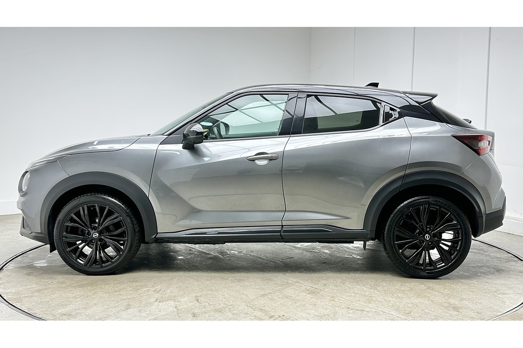 Nissan Juke Dig-t N-sport NY24FZO Grey #6