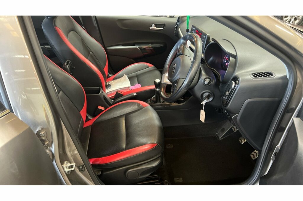 Kia Picanto Gt-line GH18LCU Silver #3