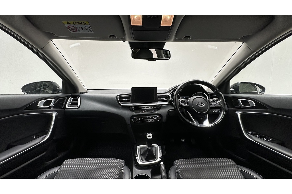 Kia Ceed Crdi 3 LC68ENH Black #2