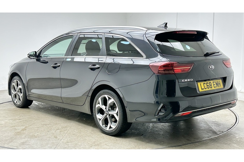 Kia Ceed Crdi 3 LC68ENH Black #5