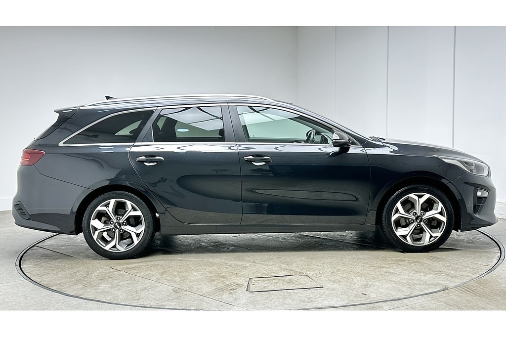 Kia Ceed Crdi 3 LC68ENH Black #4