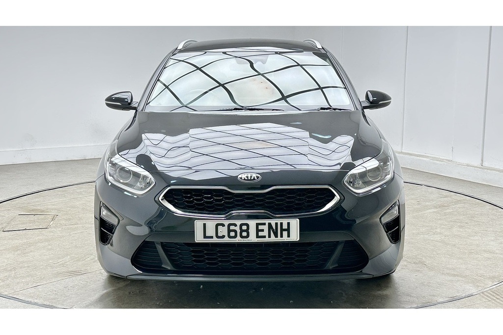 Kia Ceed Crdi 3 LC68ENH Black #3