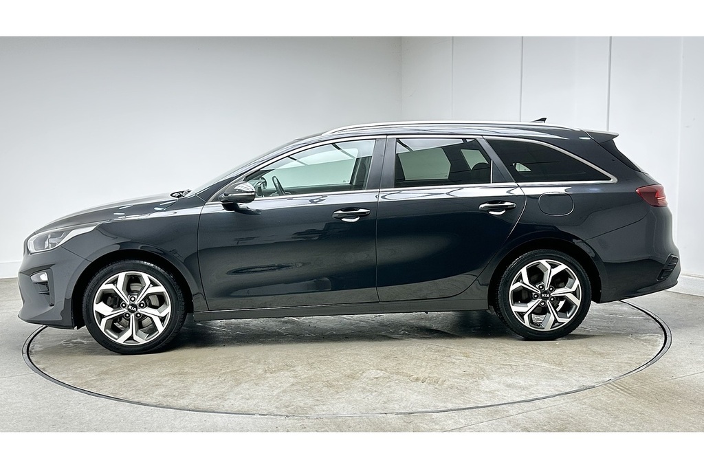 Kia Ceed Crdi 3 LC68ENH Black #6