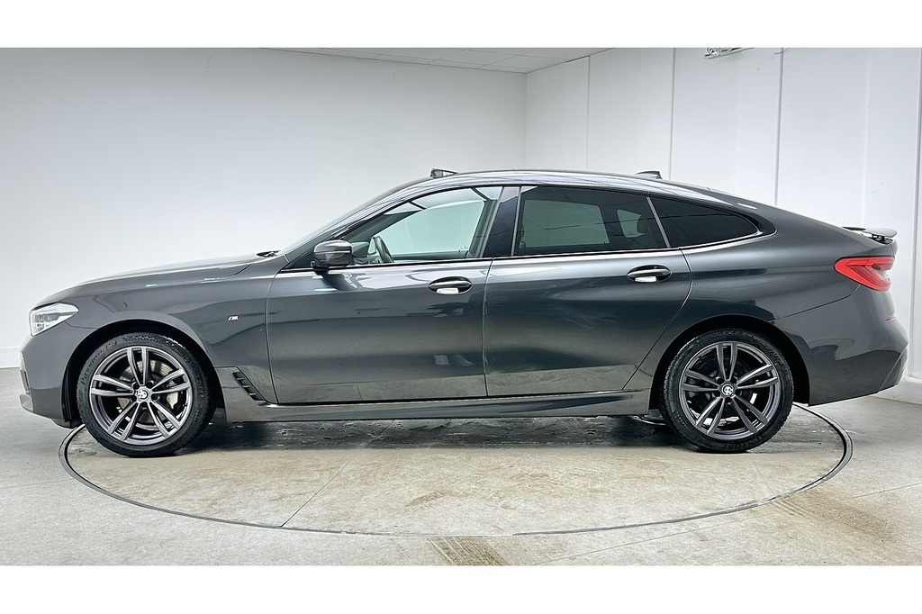 BMW 6 Series Gran Turismo 620D M Sport Grey #6