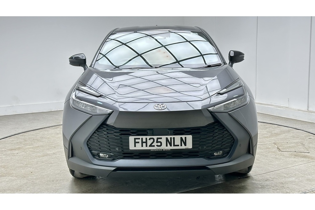 Toyota C-Hr Vvt-h Design FH25NLN Grey #3