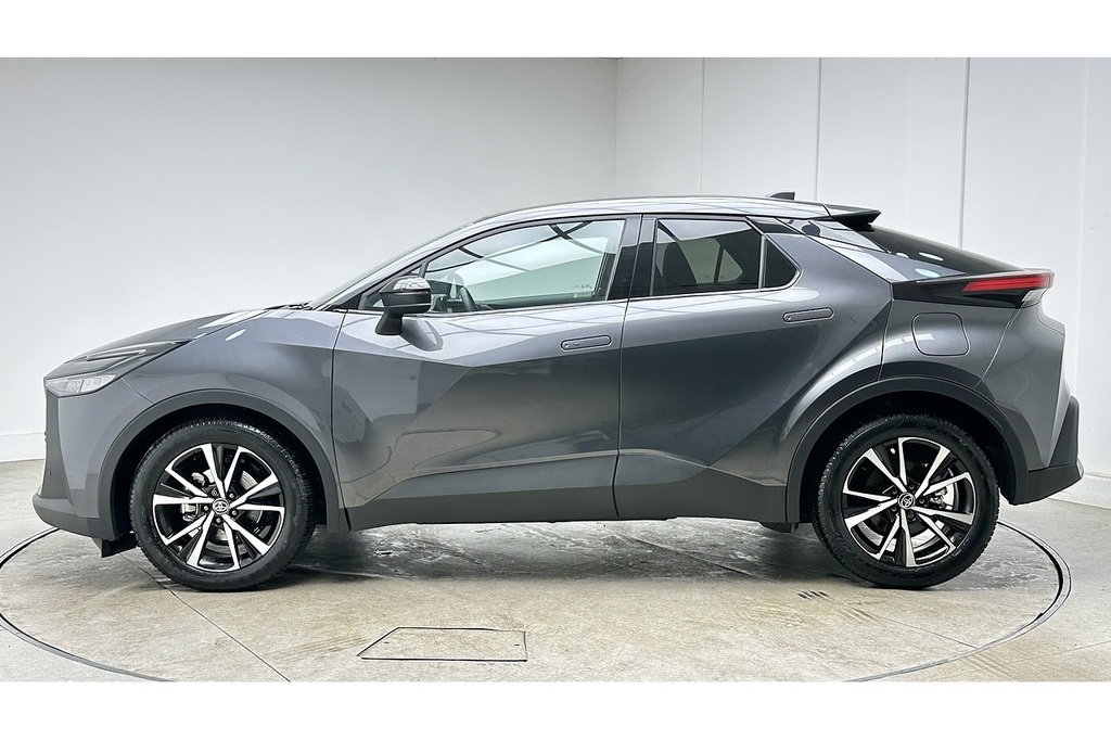 Toyota C-Hr Vvt-h Design FH25NLN Grey #6