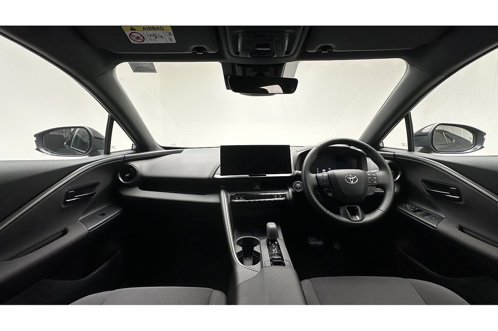 Toyota C-Hr Vvt-h Design FH25NLN Grey #2