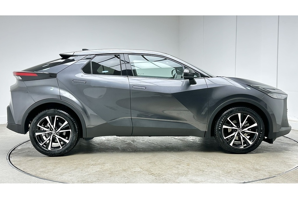 Toyota C-Hr Vvt-h Design FH25NLN Grey #4