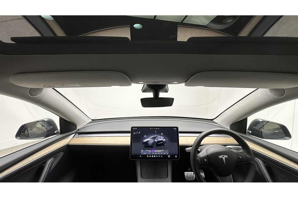Tesla Model Y Performance Grey #2
