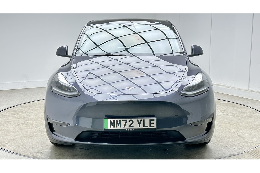Tesla Model Y Performance Grey #3