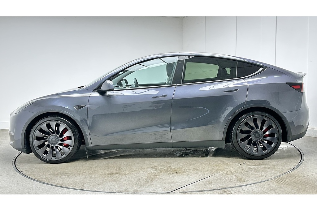 Tesla Model Y Performance Grey #6