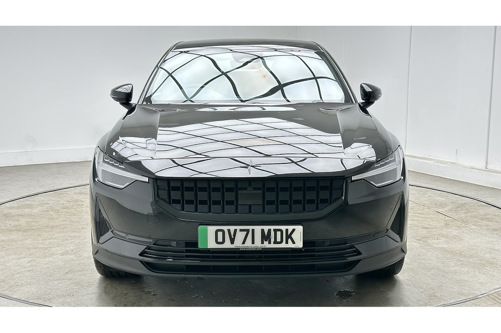 Polestar 2 Standard Range Black #3