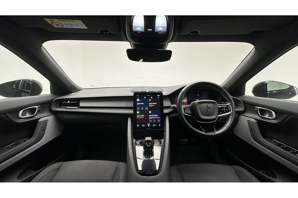 Polestar 2 Standard Range Black #2