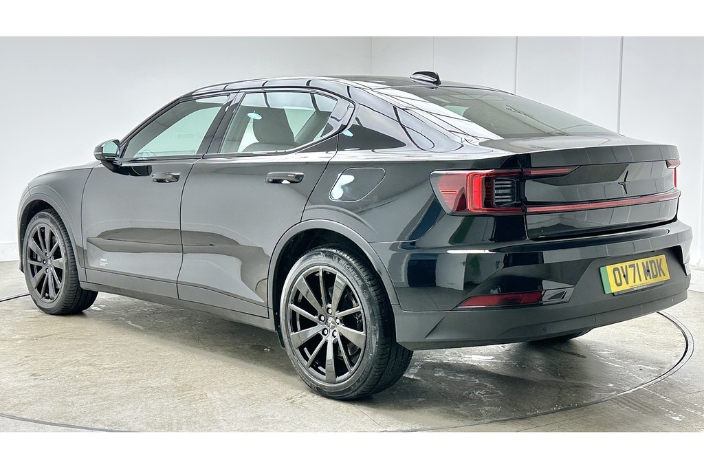 Polestar 2 Standard Range Black #5