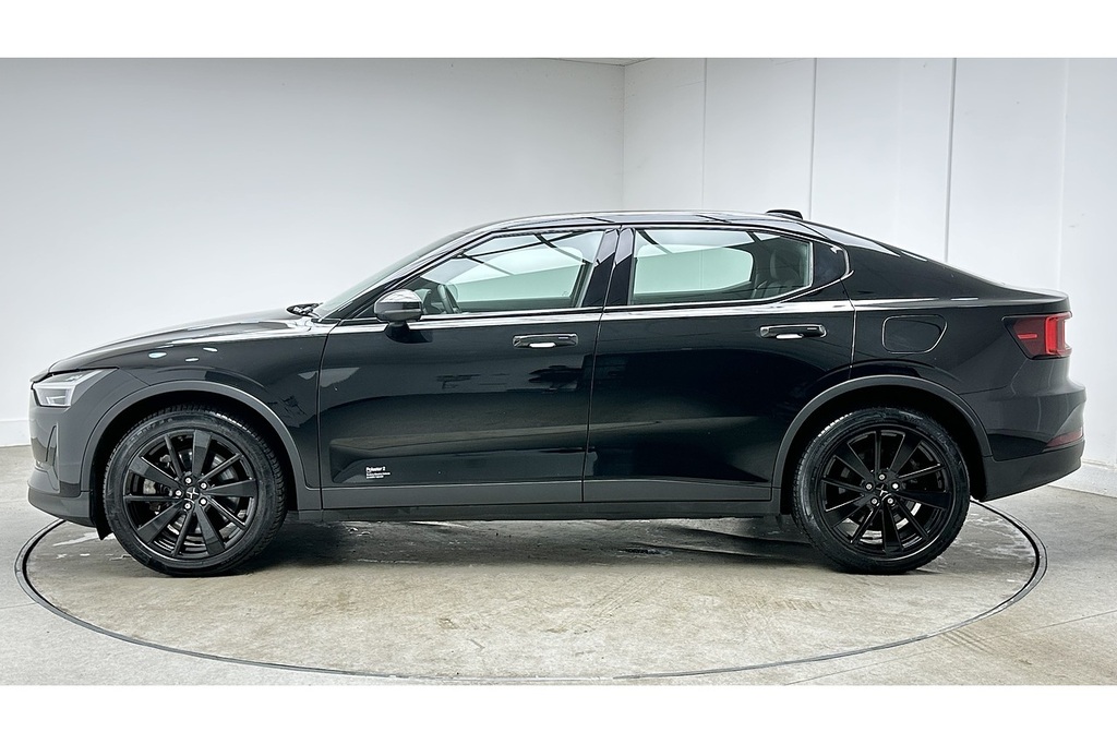 Polestar 2 Standard Range Black #6
