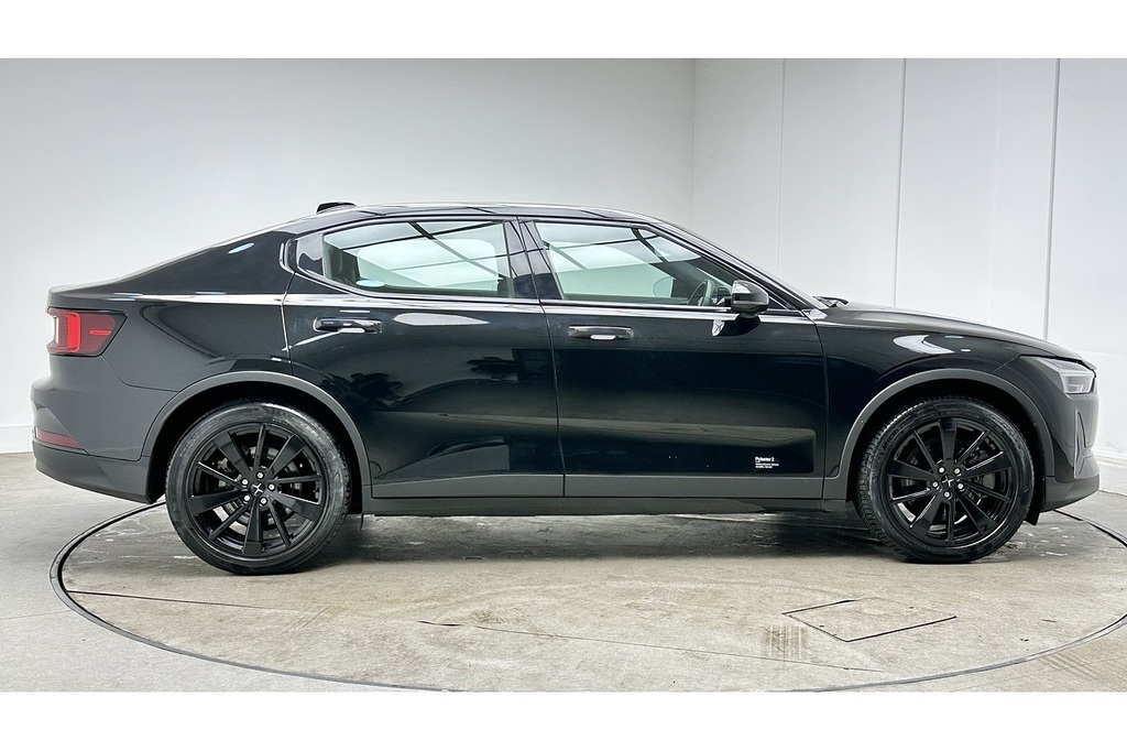 Polestar 2 Standard Range Black #4