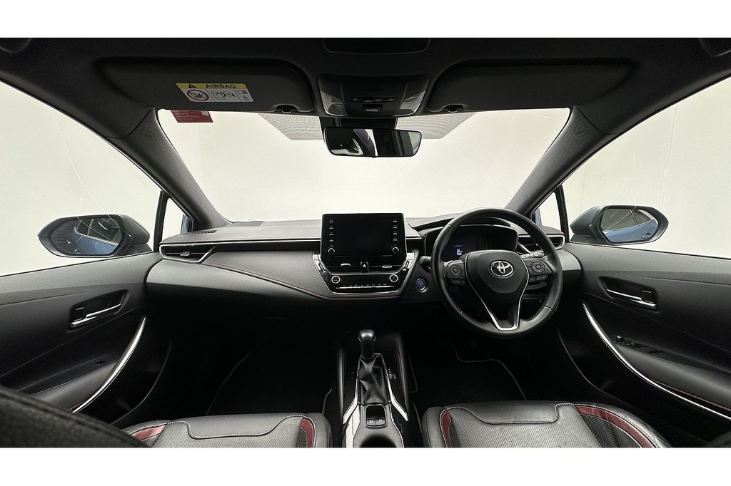 Toyota Corolla Vvt-h Excel GU20LOD Blue #2
