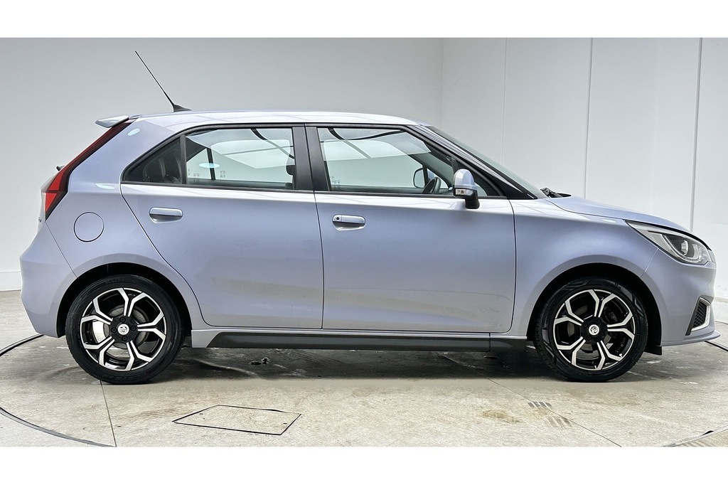 MG MG3 Vti-tech Exclusive Nav LM22RZF Silver #4