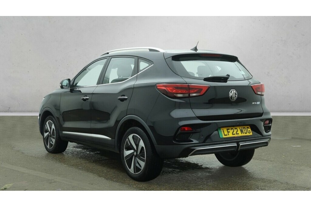 MG ZS Trophy Long Range LF22WDG Black #5