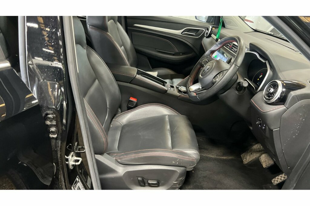 MG ZS Trophy Long Range LF22WDG Black #2