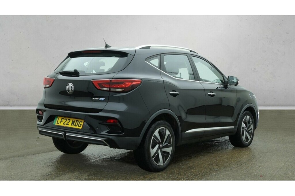 MG ZS Trophy Long Range LF22WDG Black #6