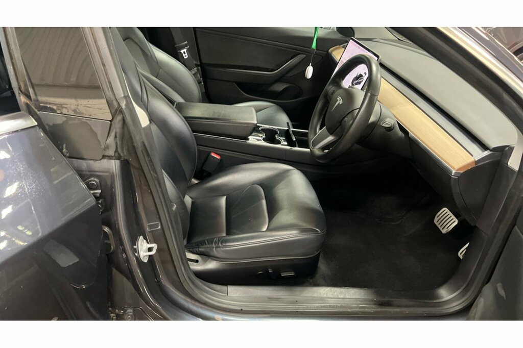 Tesla Model 3 Performance Grey #2