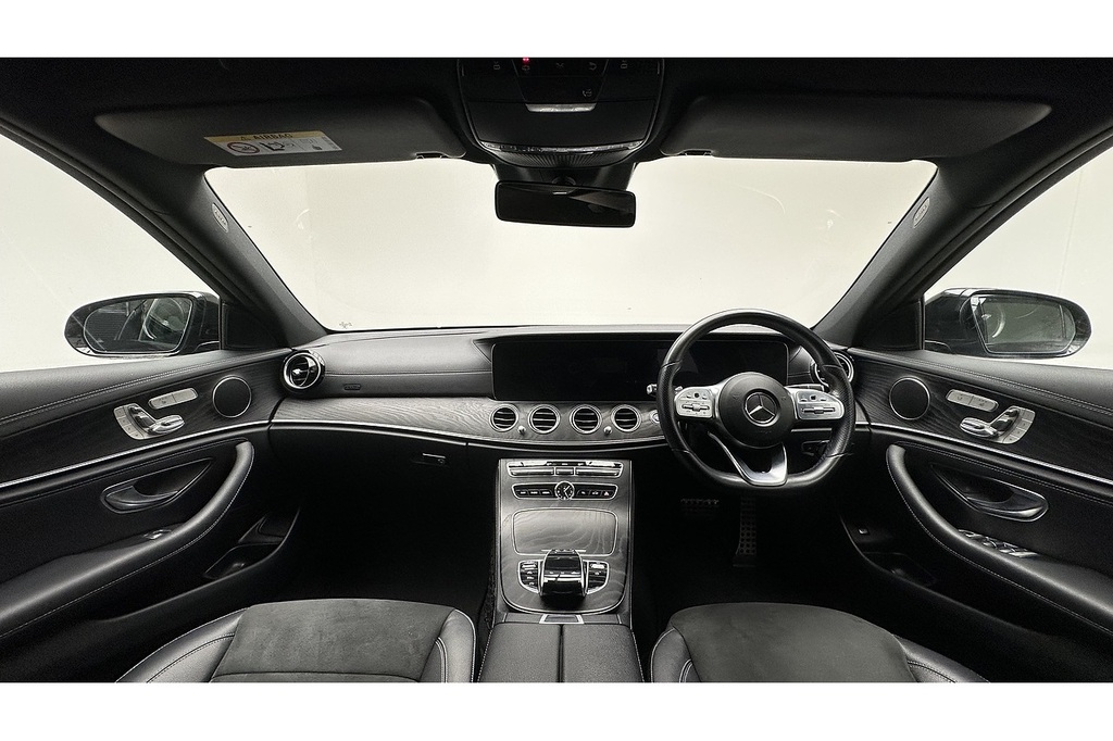 Mercedes-Benz E Class E220d Amg Line Night Edition LP69ZHN Black #2