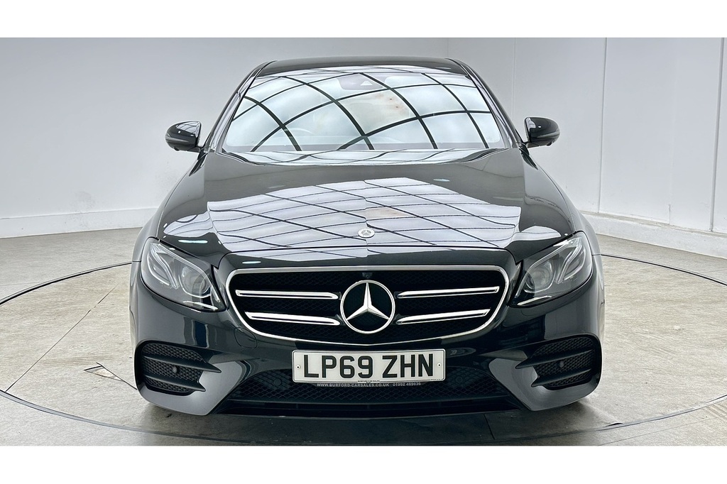 Mercedes-Benz E Class E220d Amg Line Night Edition LP69ZHN Black #3