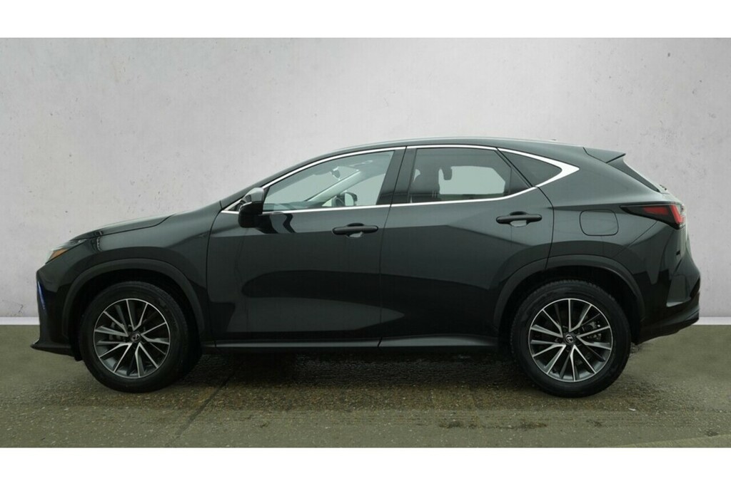 Lexus NX 450H Premium Black #5