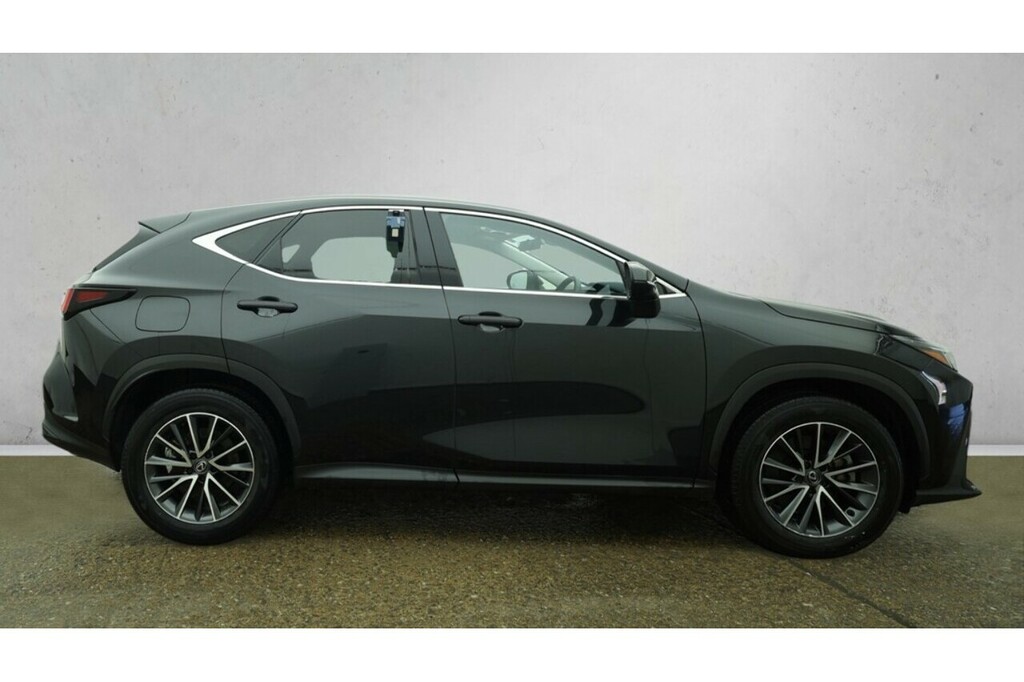 Lexus NX 450H Premium Black #2