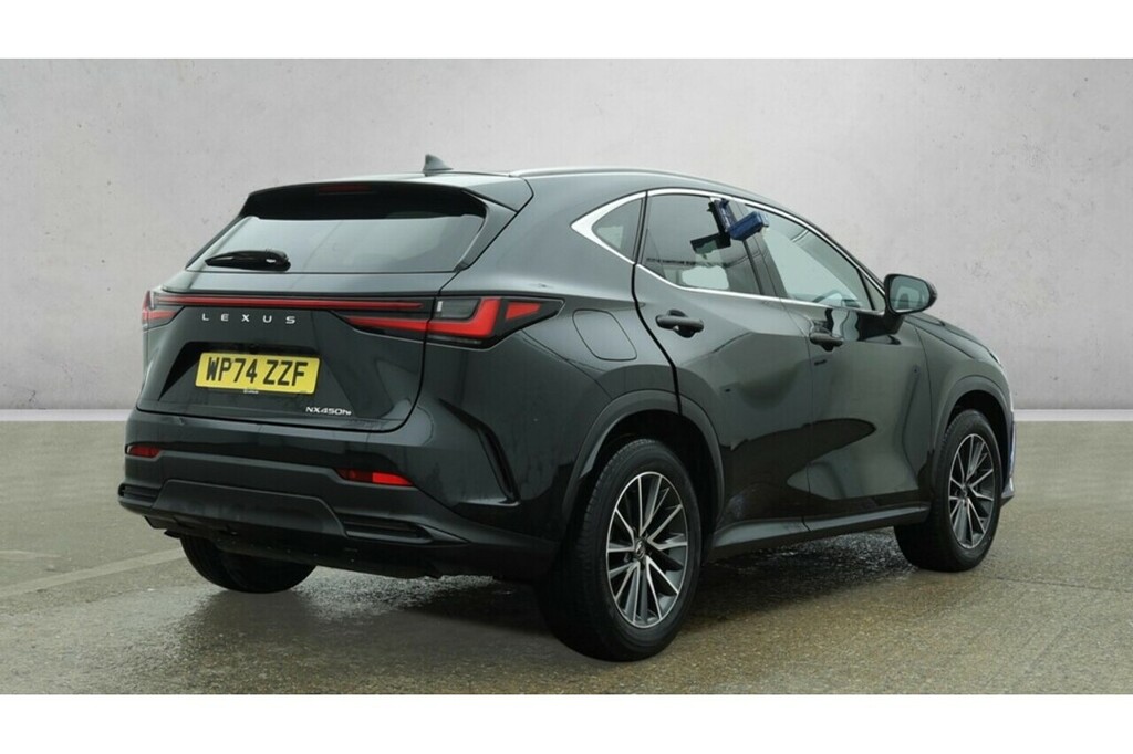 Lexus NX 450H Premium Black #6