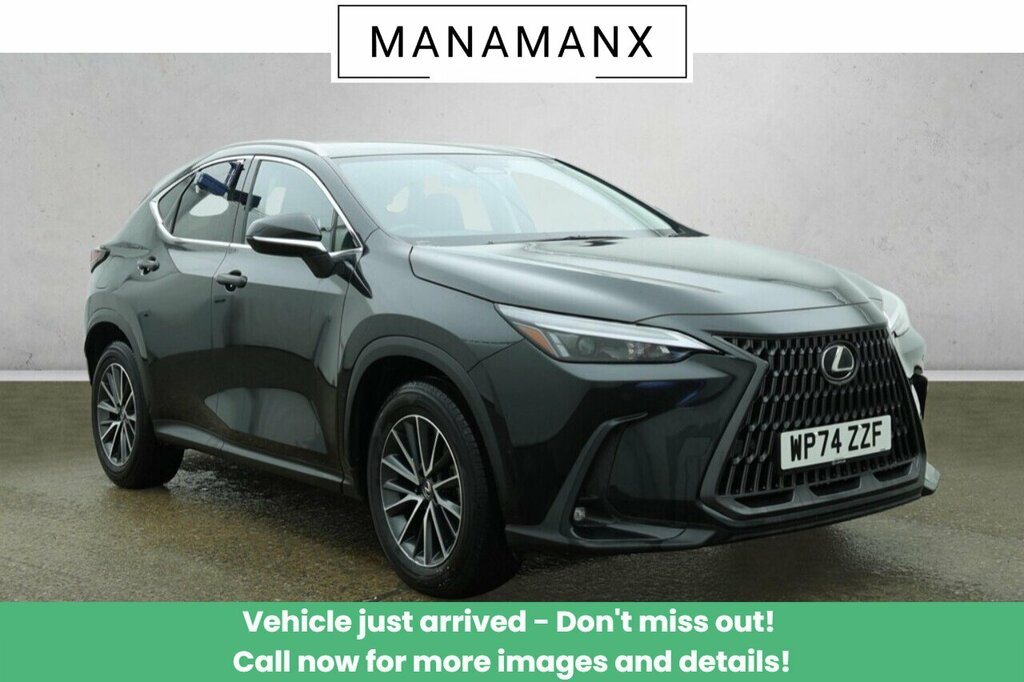 Lexus NX 450H Premium Black