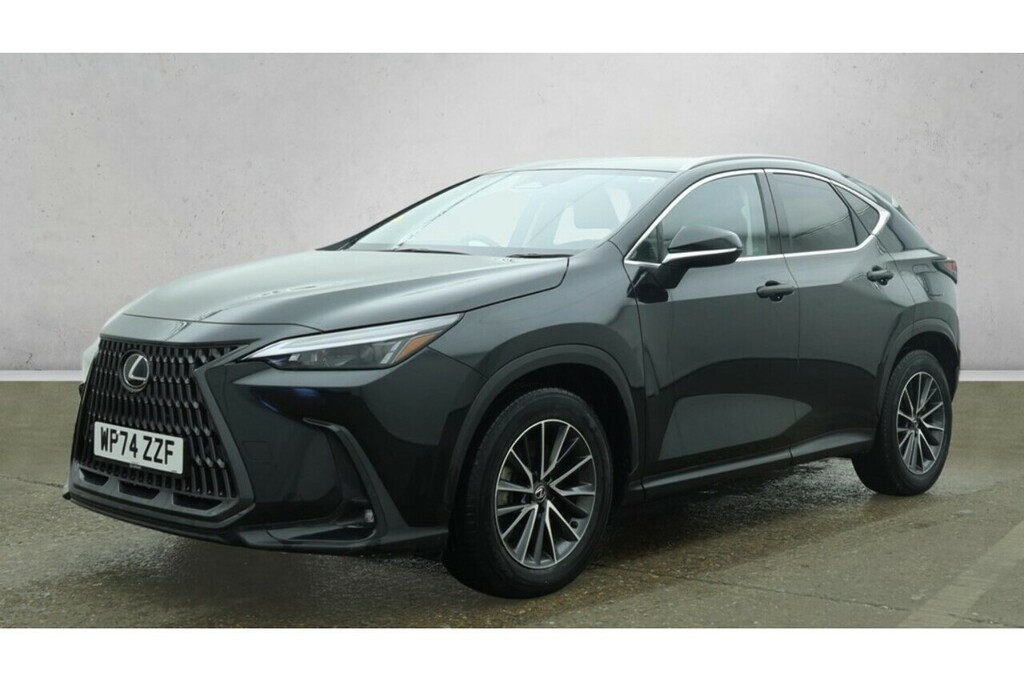 Lexus NX 450H Premium Black #3