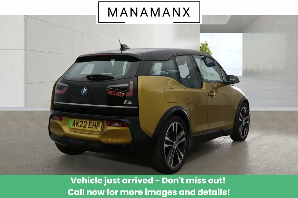 BMW i3 S Grey #5