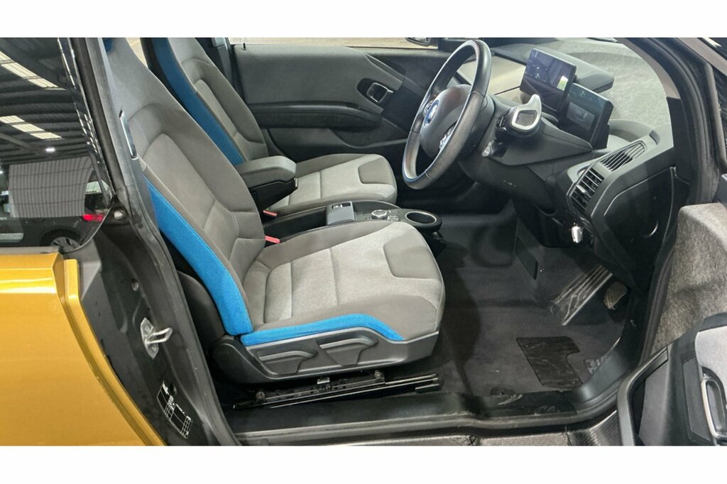 BMW i3 S Grey #3