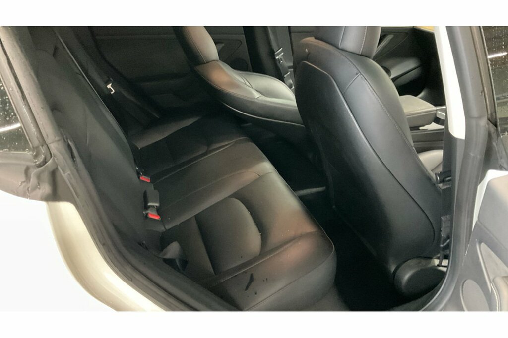 Tesla Model 3 Performance WP71PUE White #6