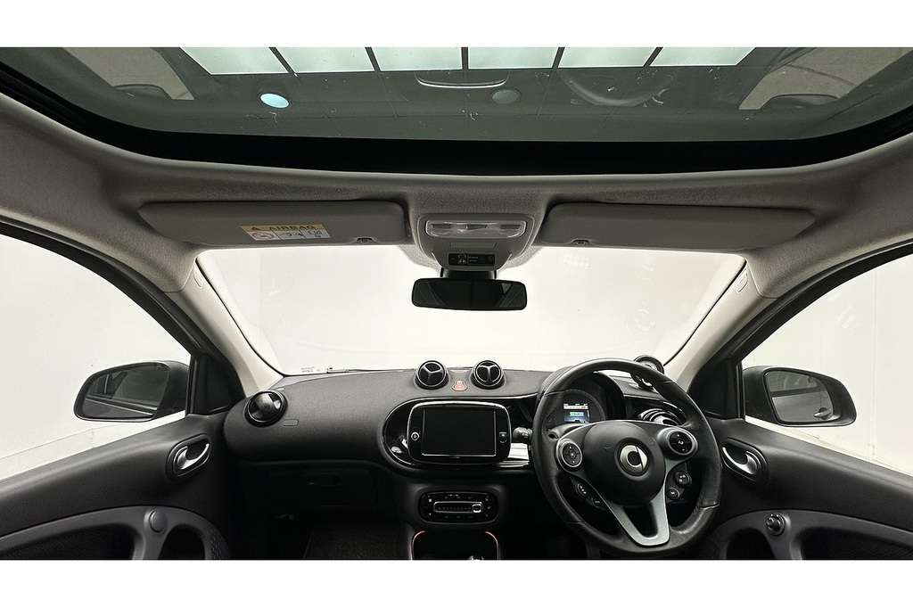Smart Forfour Exclusive Grey #2