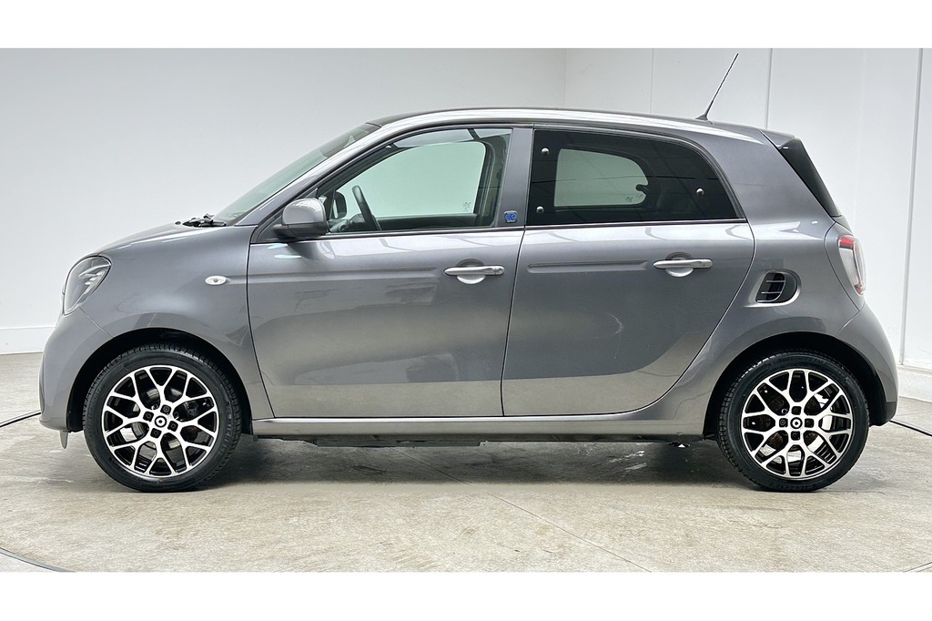 Smart Forfour Exclusive Grey #6