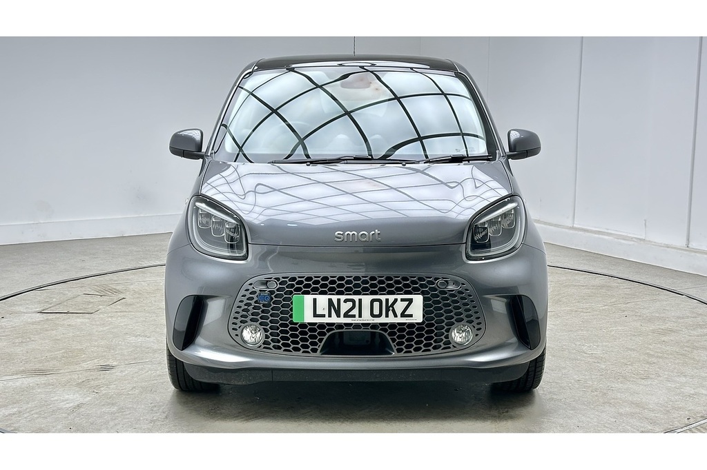 Smart Forfour Exclusive Grey #3