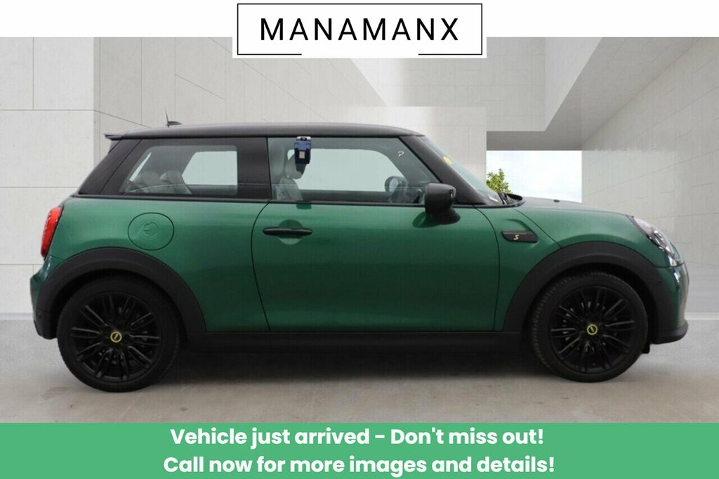 Mini Electric Cooper Se Level 3 Green #6