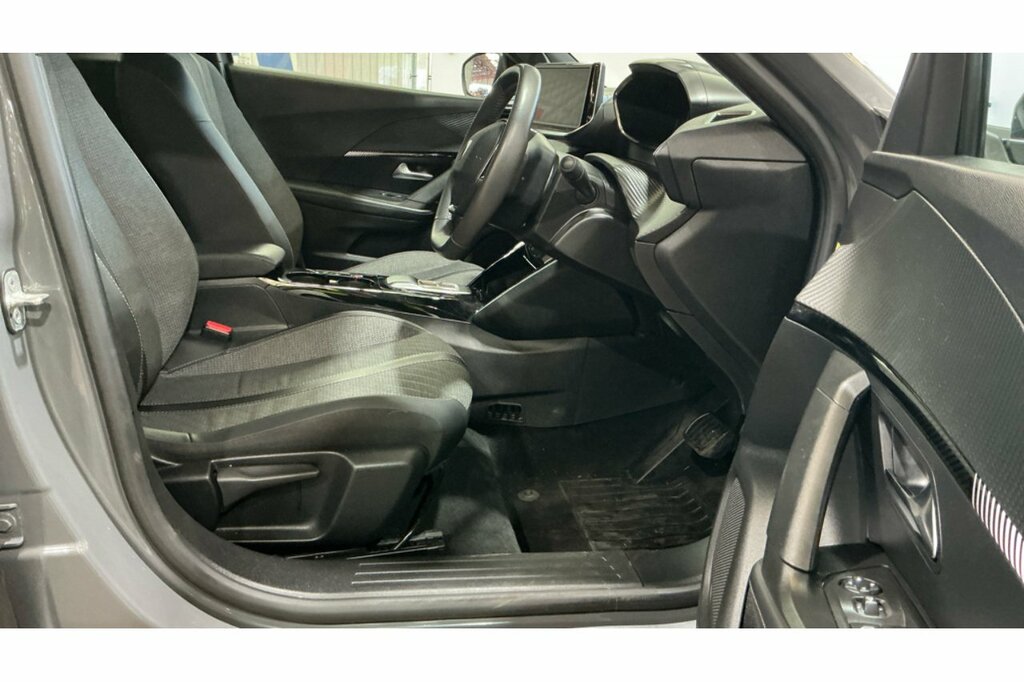 Peugeot e-2008 Allure BG25HMK Grey #3