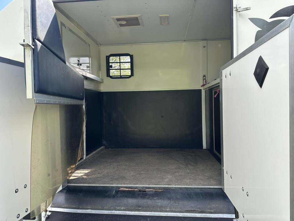 Citroen Relay Chassis Cab Horse Box 2.0 Bluehdi 35 201717 White #6