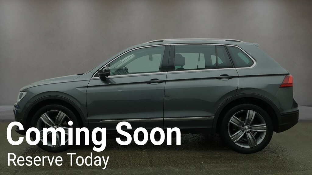 Volkswagen Tiguan Suv 1.5 Tsi Evo Match 201919 WD19LVU Grey #3