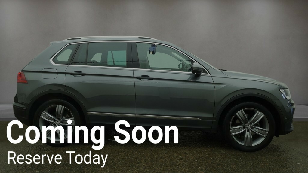 Volkswagen Tiguan Suv 1.5 Tsi Evo Match 201919 WD19LVU Grey #2