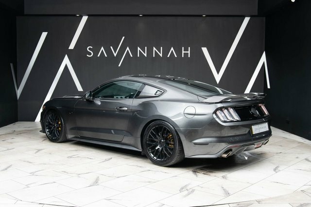 Ford Mustang 2015 5.0 V8 Gt Fastback Euro 6 Grey #6